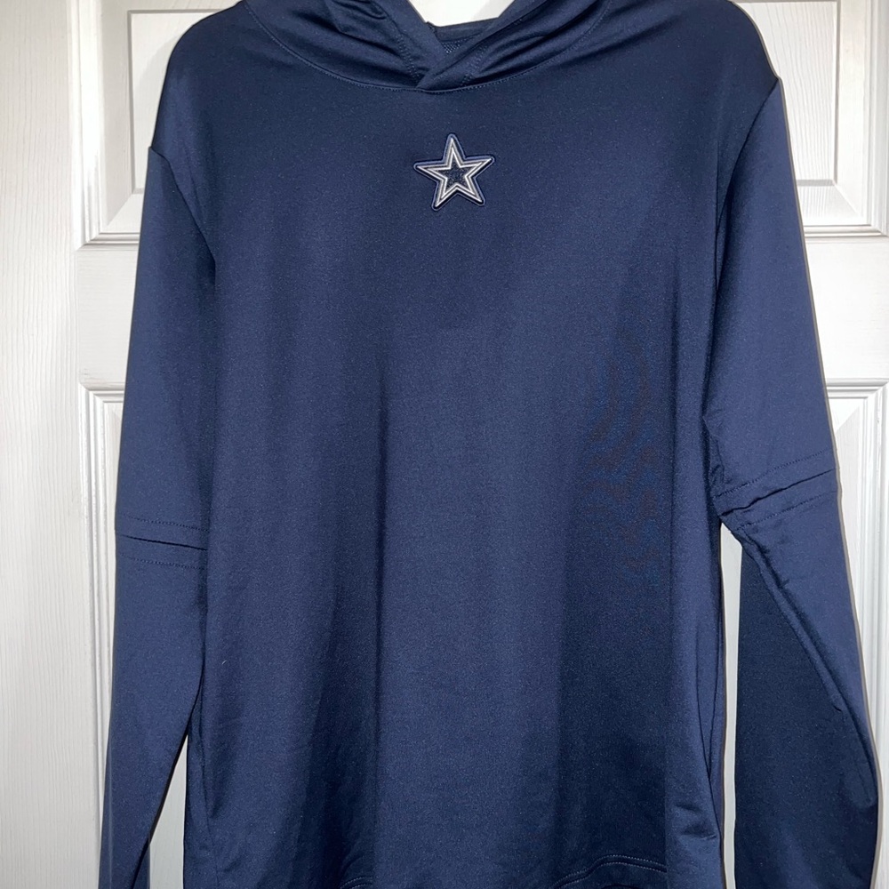 Dallas Cowboys Sideline Performance Pullover